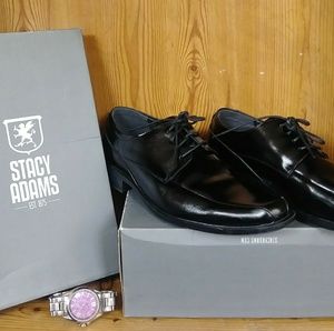 Stacy Adams dress shoes